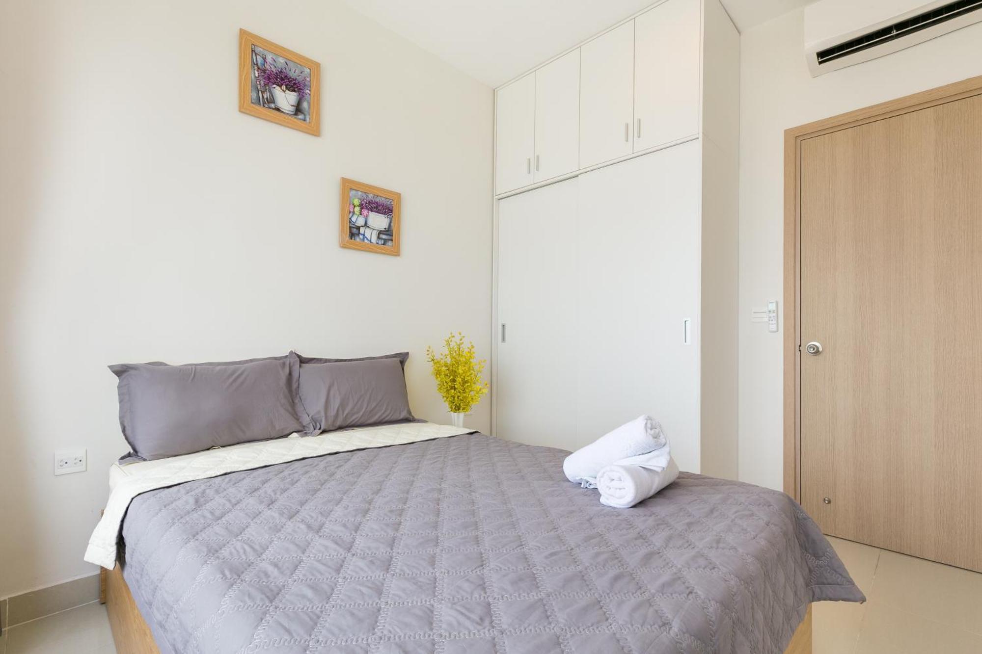 Kandy In Rivergate Luxury - Near Ben Thanh Market Apartment *