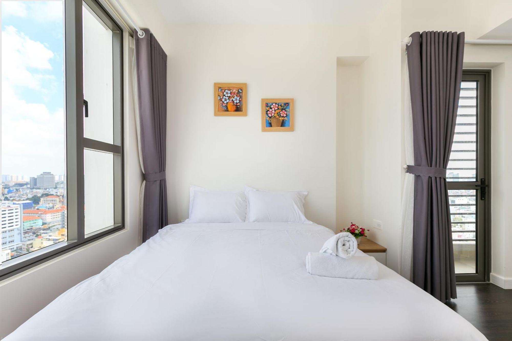 Apartment Kandy In Rivergate Luxury - Near Ben Thanh Market *