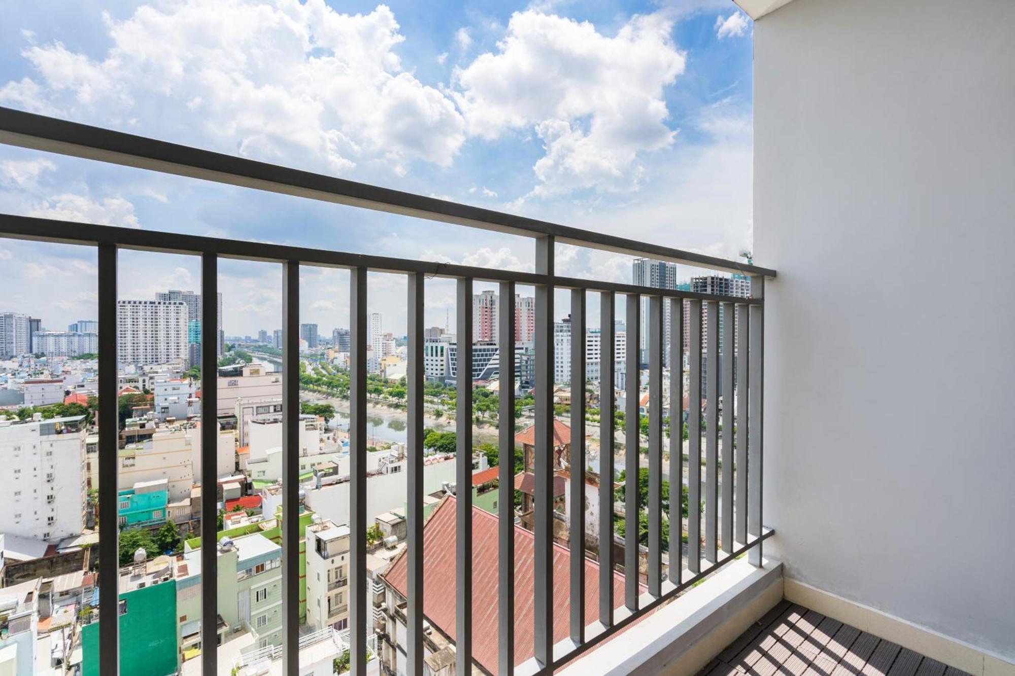 Kandy In Rivergate Luxury - Near Ben Thanh Market