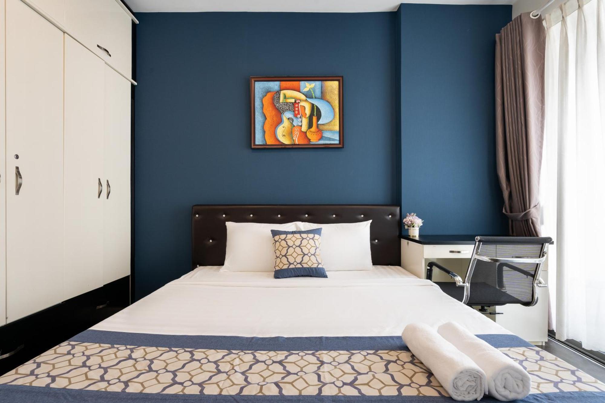 Kandy In Rivergate Luxury - Near Ben Thanh Market *