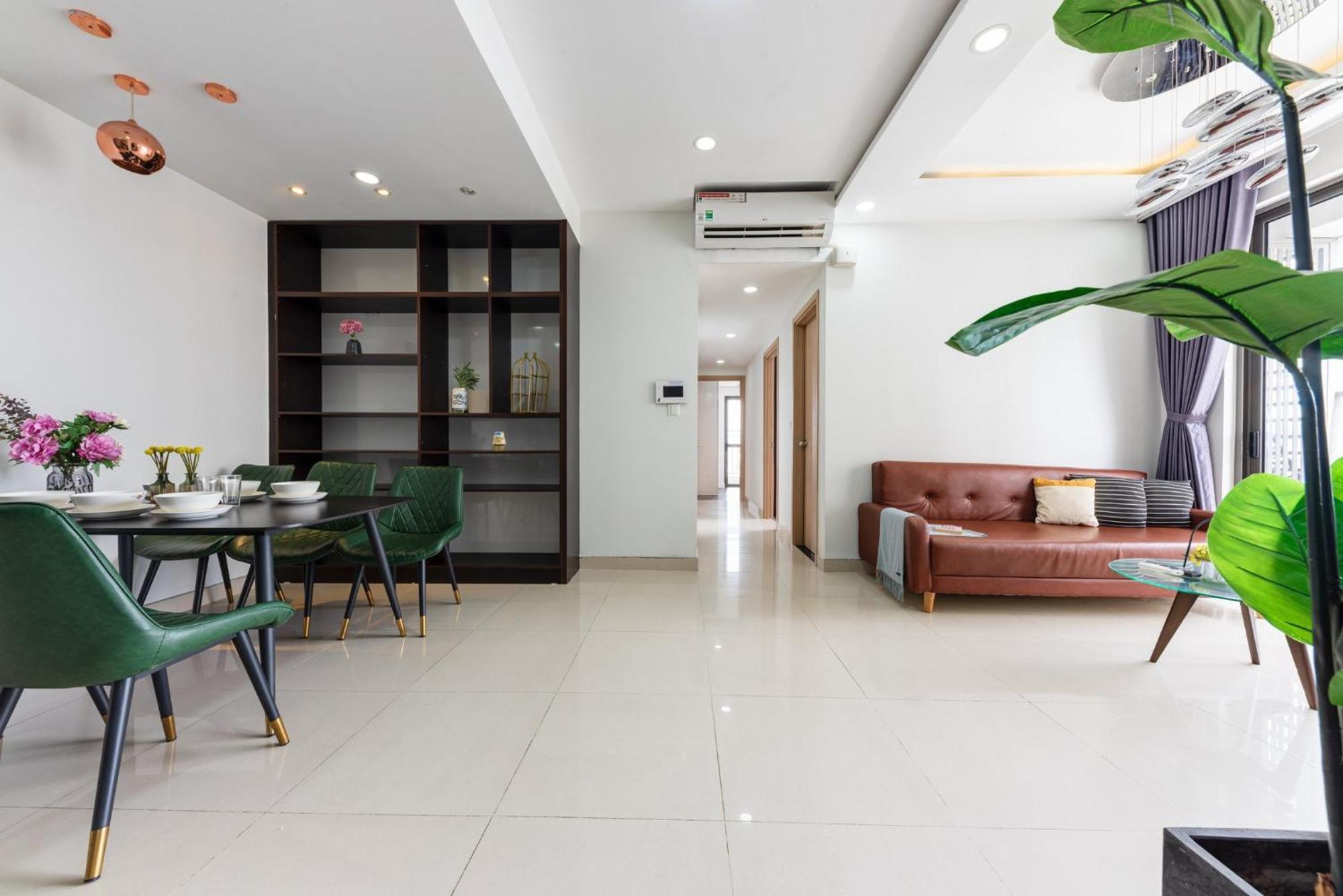 Kandy In Rivergate Luxury - Near Ben Thanh Market