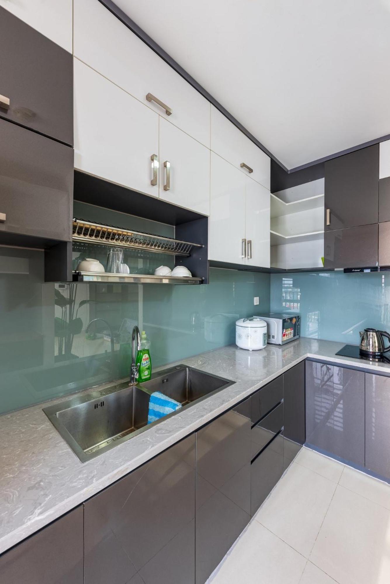 Apartment Kandy In Rivergate Luxury - Near Ben Thanh Market Ho Chi Minh City