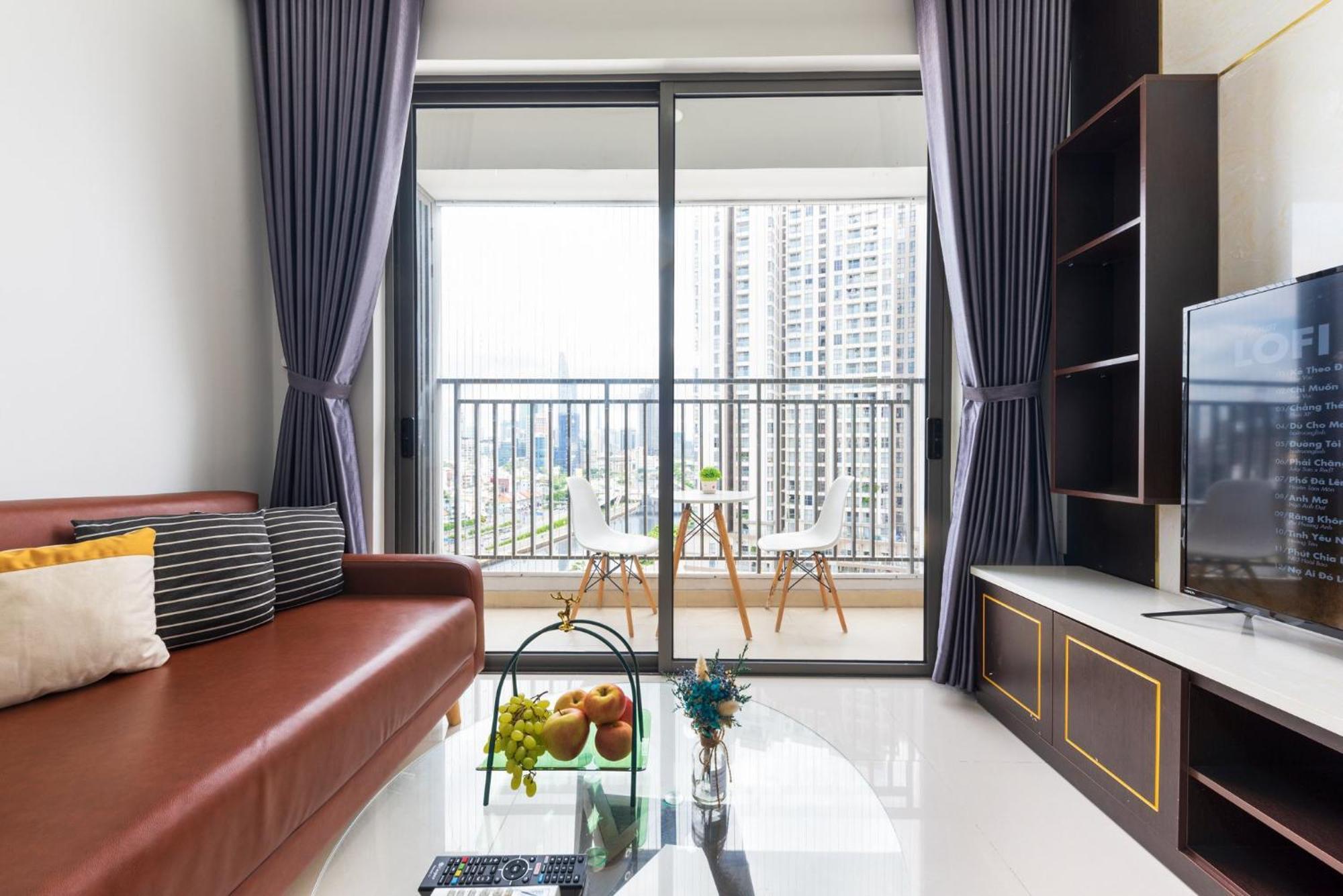 Kandy In Rivergate Luxury - Near Ben Thanh Market * Ho Chi Minh City