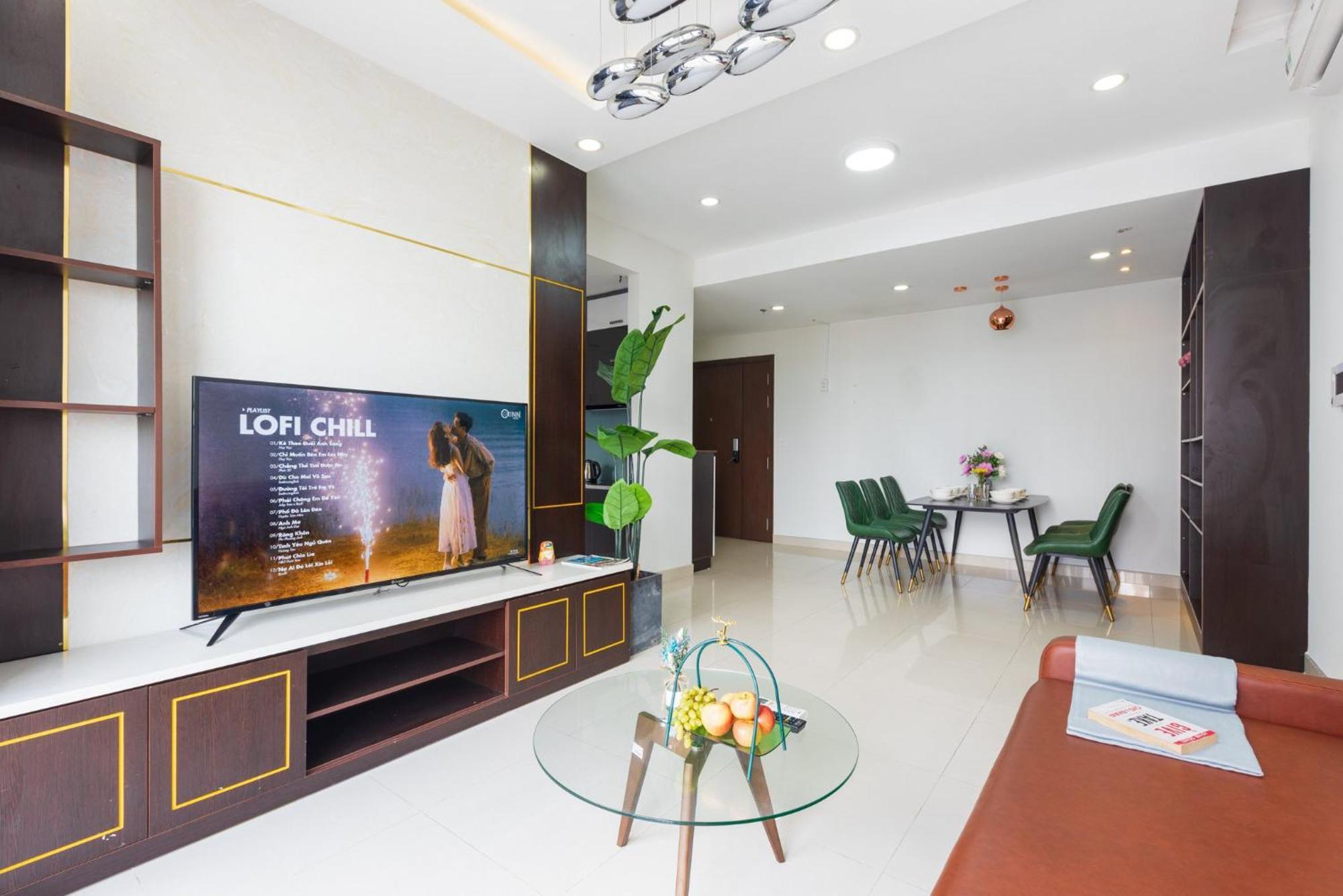 Apartment Kandy In Rivergate Luxury - Near Ben Thanh Market