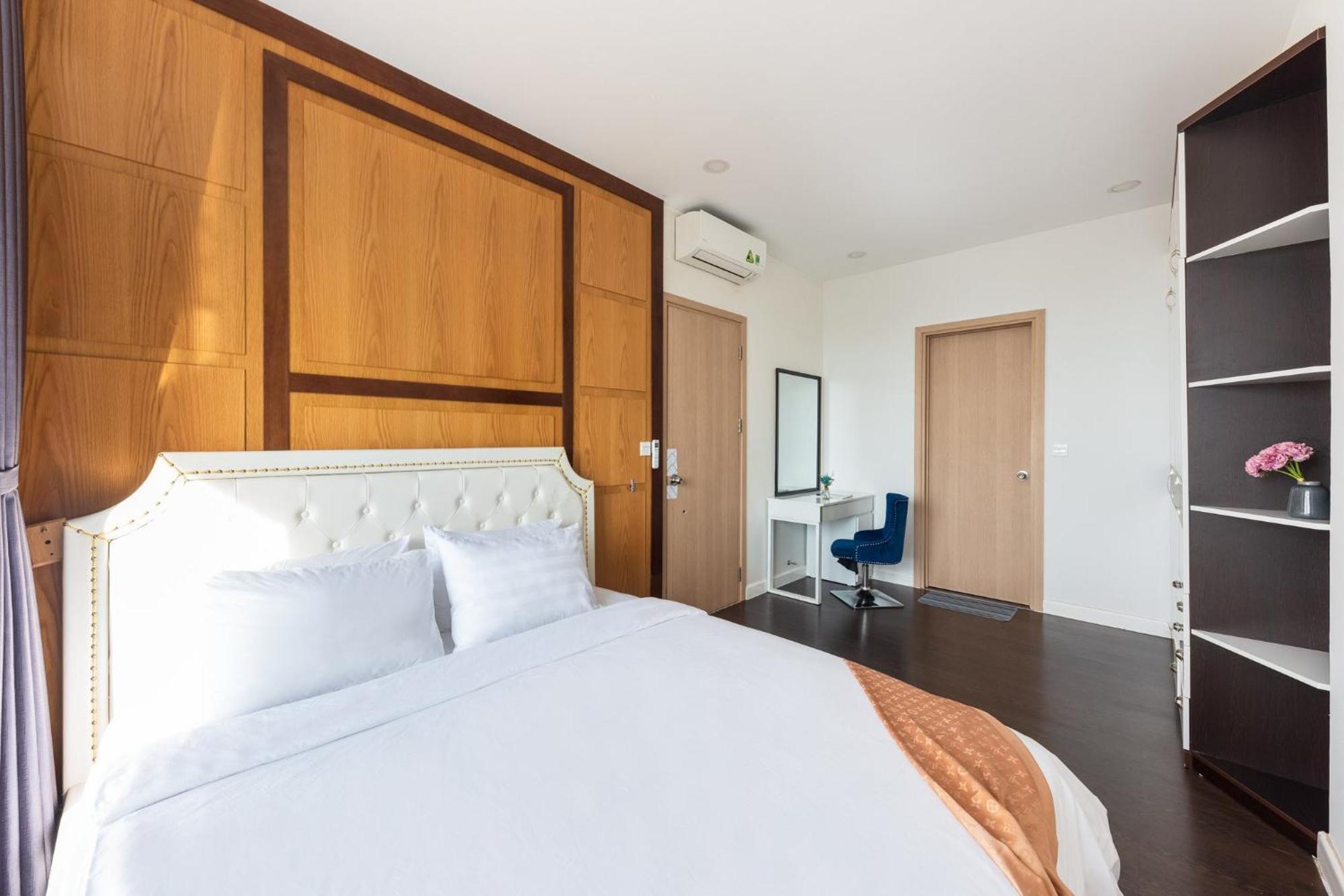 Kandy In Rivergate Luxury - Near Ben Thanh Market *