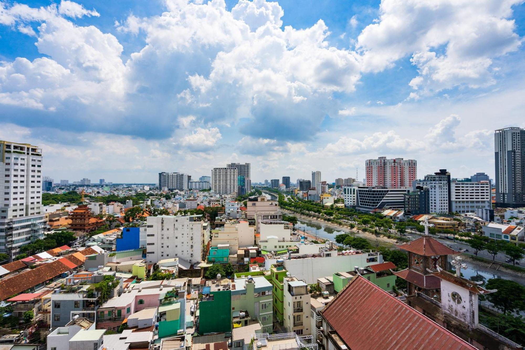 Kandy In Rivergate Luxury - Near Ben Thanh Market * Ho Chi Minh City