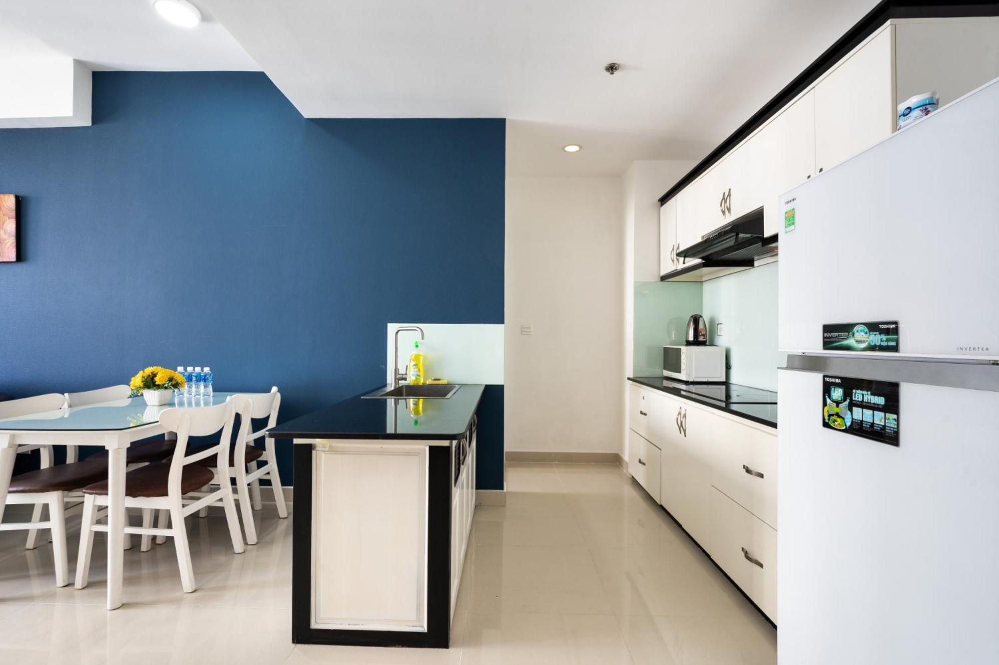 Kandy In Rivergate Luxury - Near Ben Thanh Market