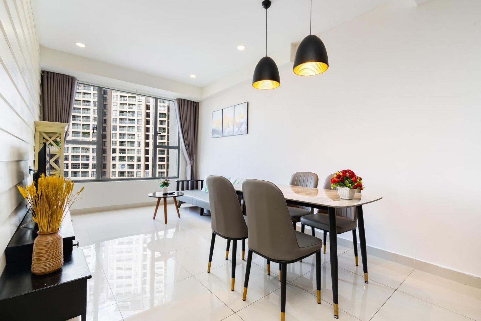 Kandy In Rivergate Luxury - Near Ben Thanh Market * Ho Chi Minh City