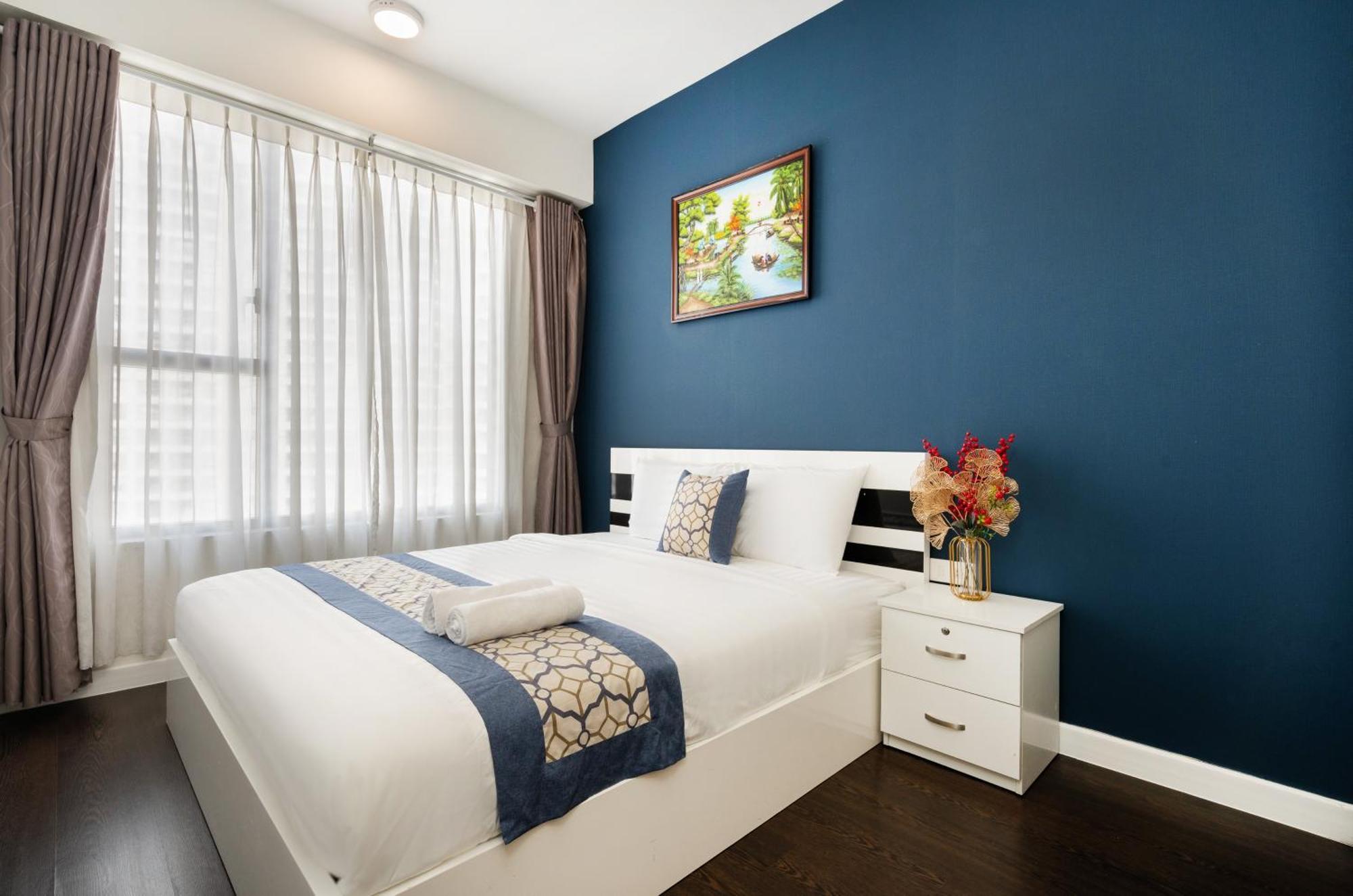 Kandy In Rivergate Luxury - Near Ben Thanh Market *