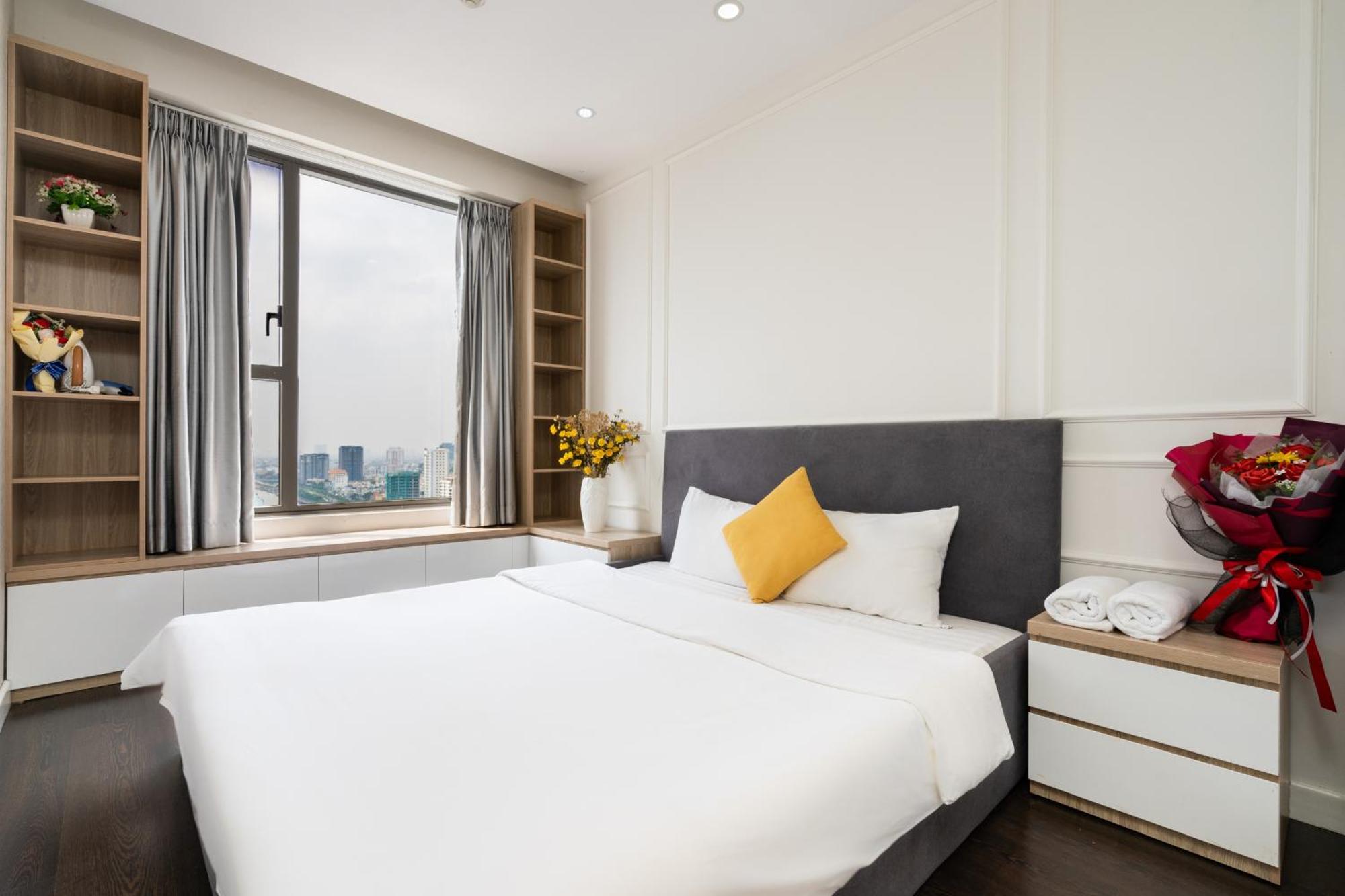 Apartment Kandy In Rivergate Luxury - Near Ben Thanh Market Ho Chi Minh City