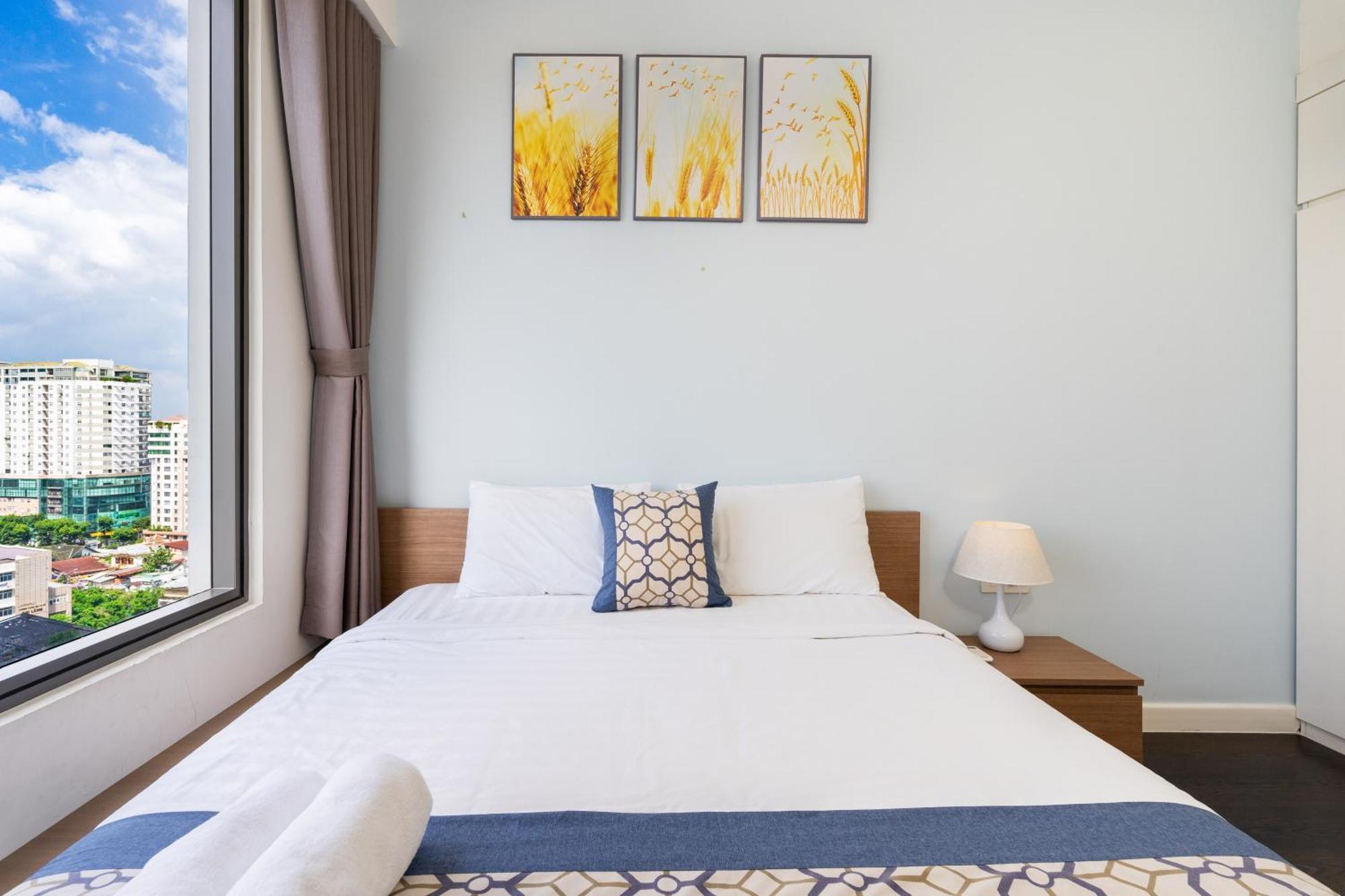 Kandy In Rivergate Luxury - Near Ben Thanh Market * Ho Chi Minh City