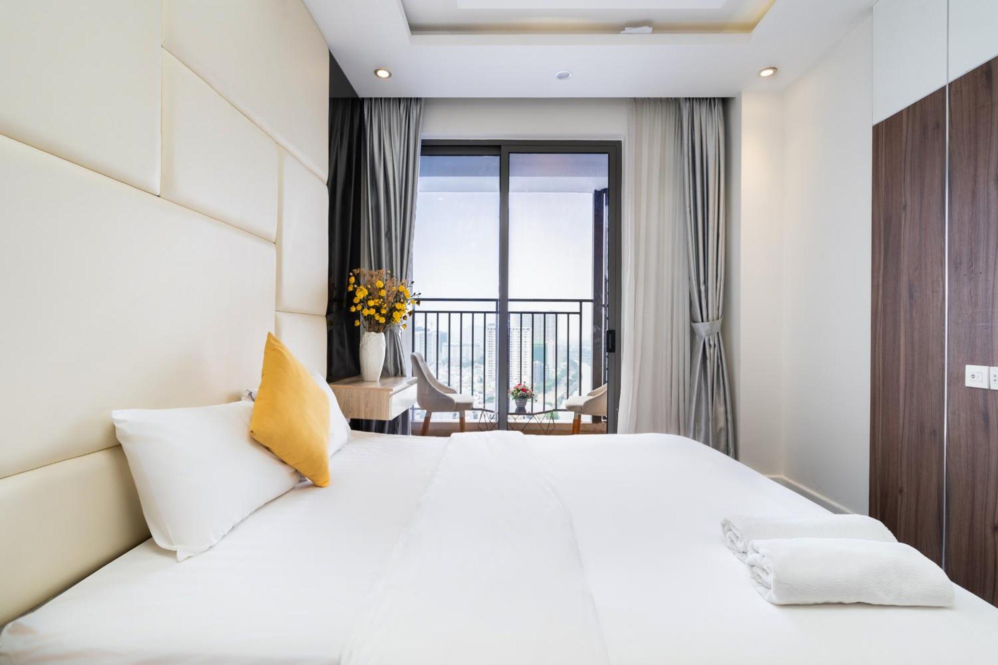 Apartment Kandy In Rivergate Luxury - Near Ben Thanh Market