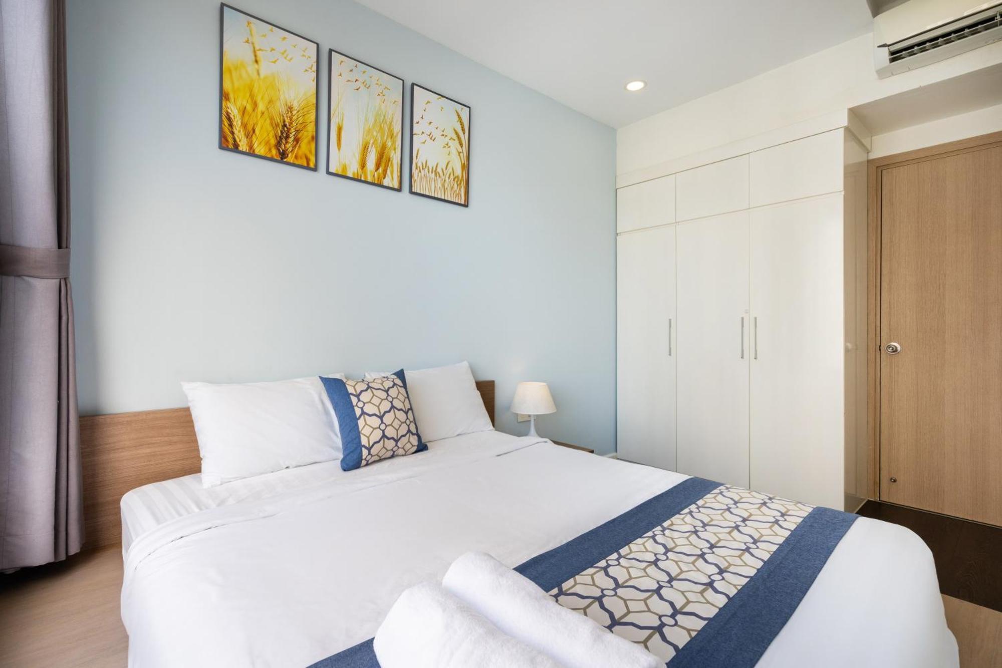 Kandy In Rivergate Luxury - Near Ben Thanh Market