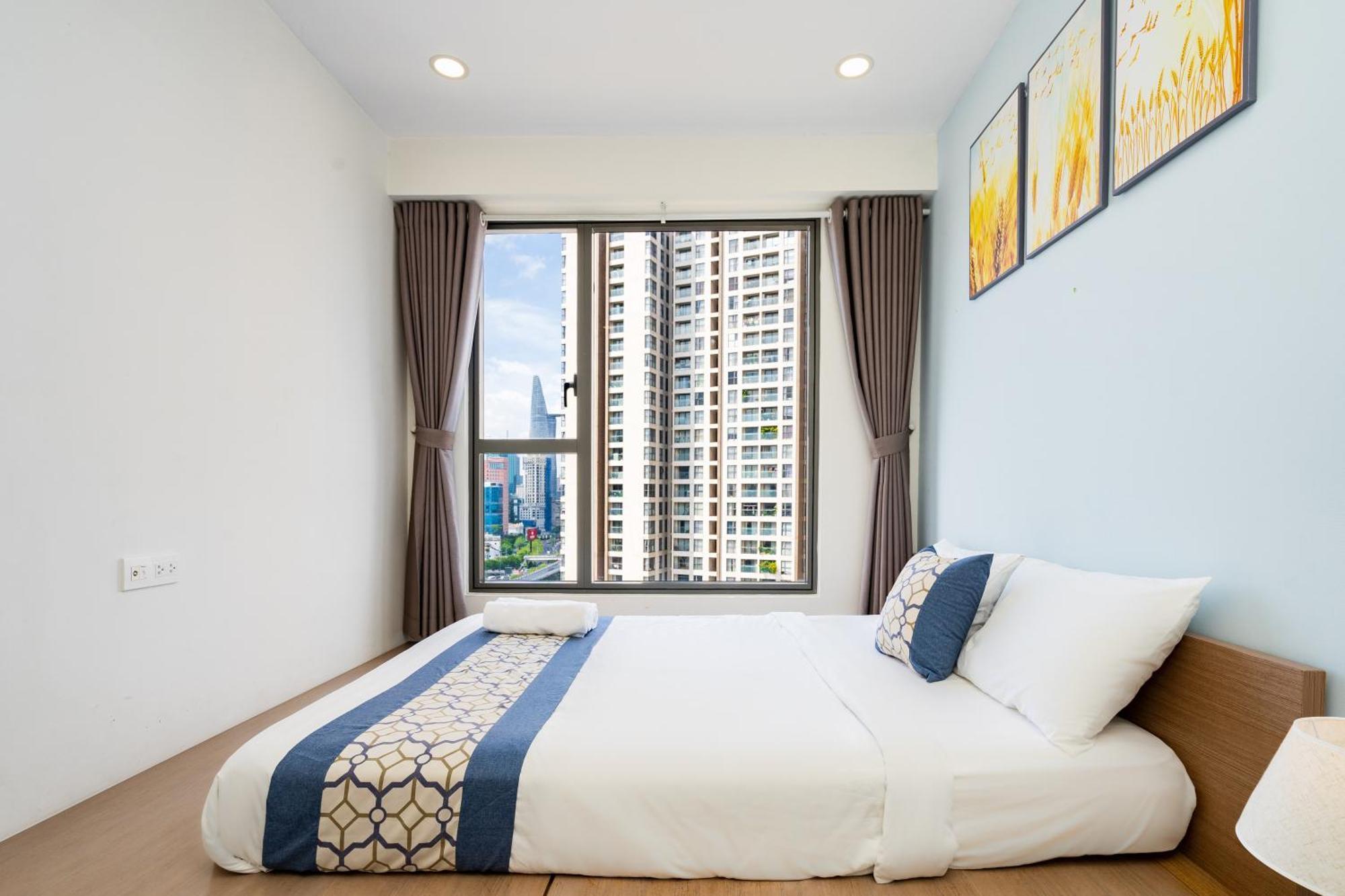 Kandy In Rivergate Luxury - Near Ben Thanh Market Ho Chi Minh City