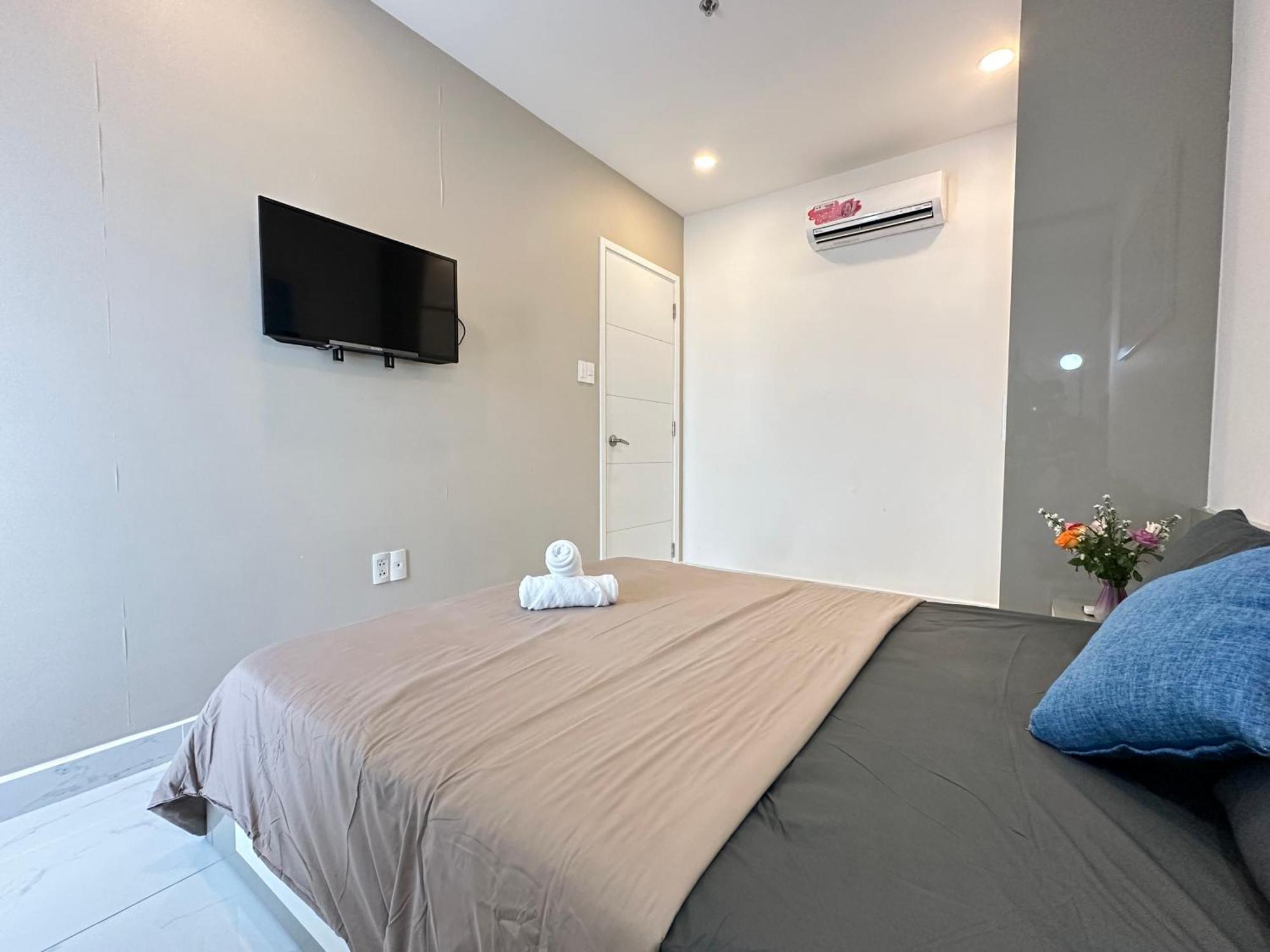 Apartment Ho Trung Tam Quan 3 Terra Royal *