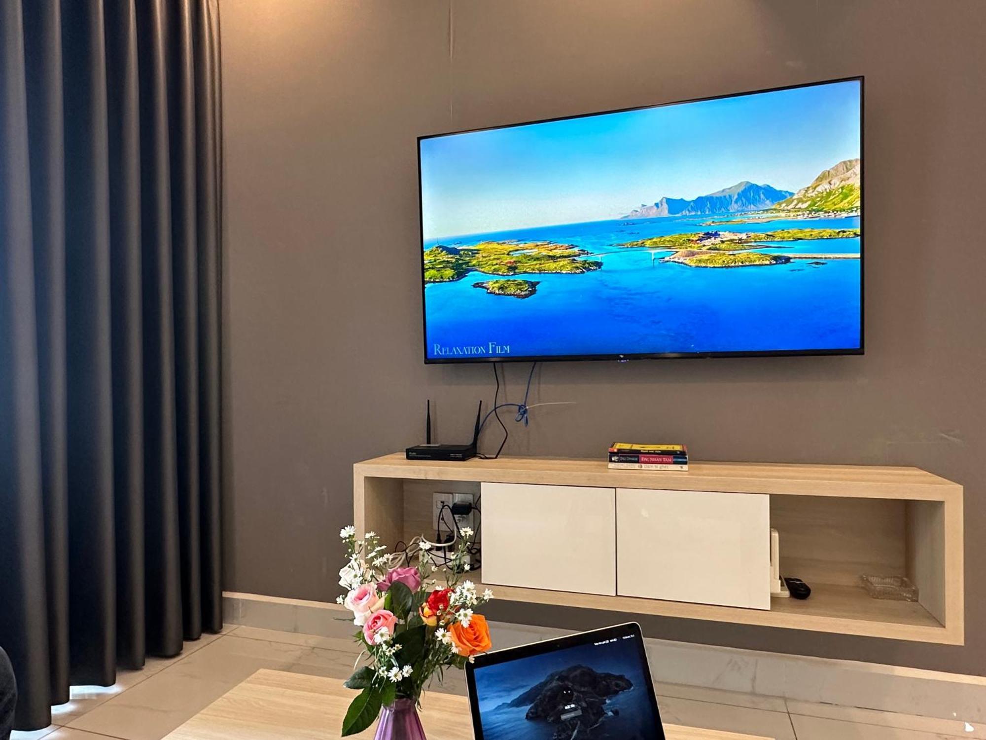 Ho Trung Tam Quan 3 Terra Royal Apartment Ho Chi Minh City