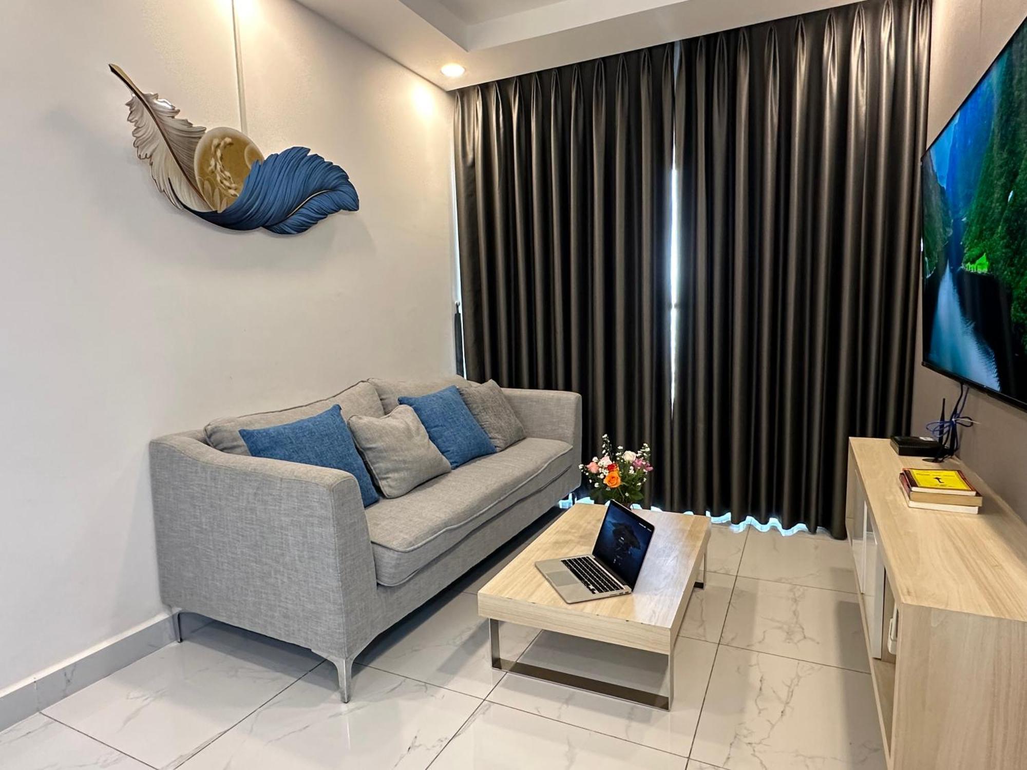 Apartment Ho Trung Tam Quan 3 Terra Royal Ho Chi Minh City