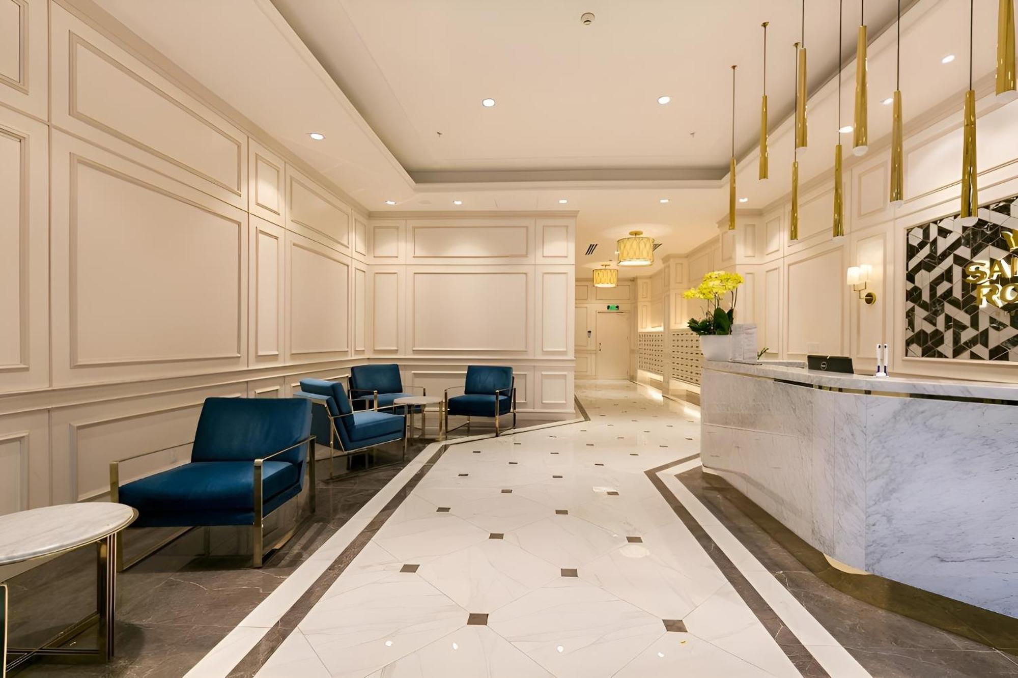 Tresor Saigon Service - Center District 4 * Ho Chi Minh City
