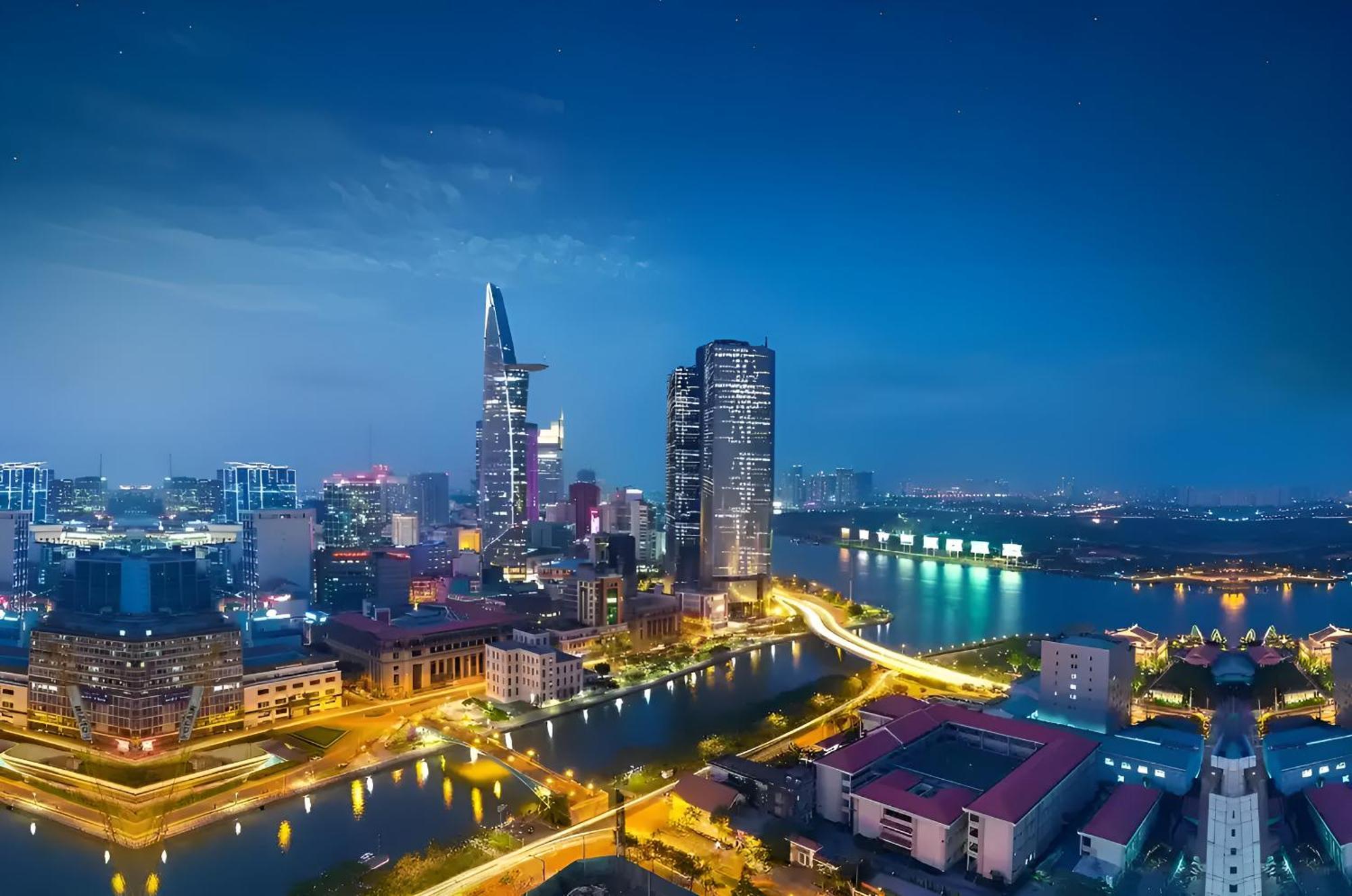 Tresor Saigon Service - Center District 4 Ho Chi Minh City