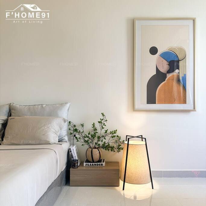 Modern, Cozy Near Bui Vien Walking St-soho Apartment Ho Chi Minh City