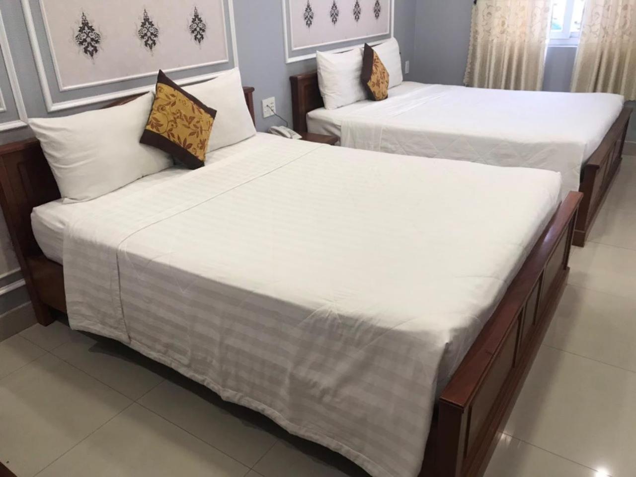 Hotel Thanh Tai 1 3*