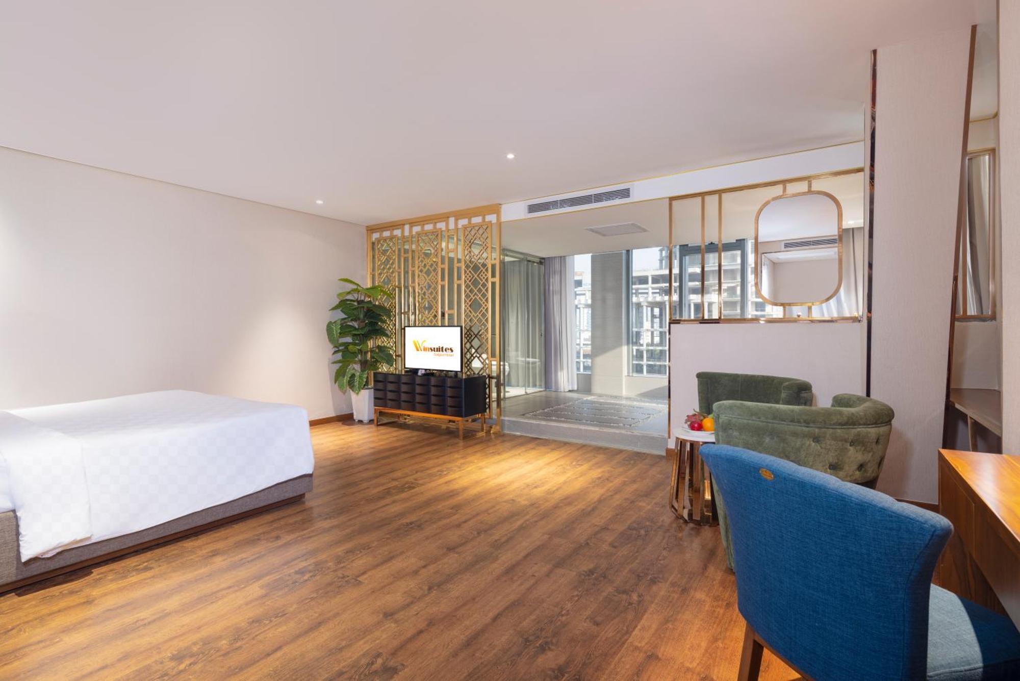 Hotel Winsuites Saigon