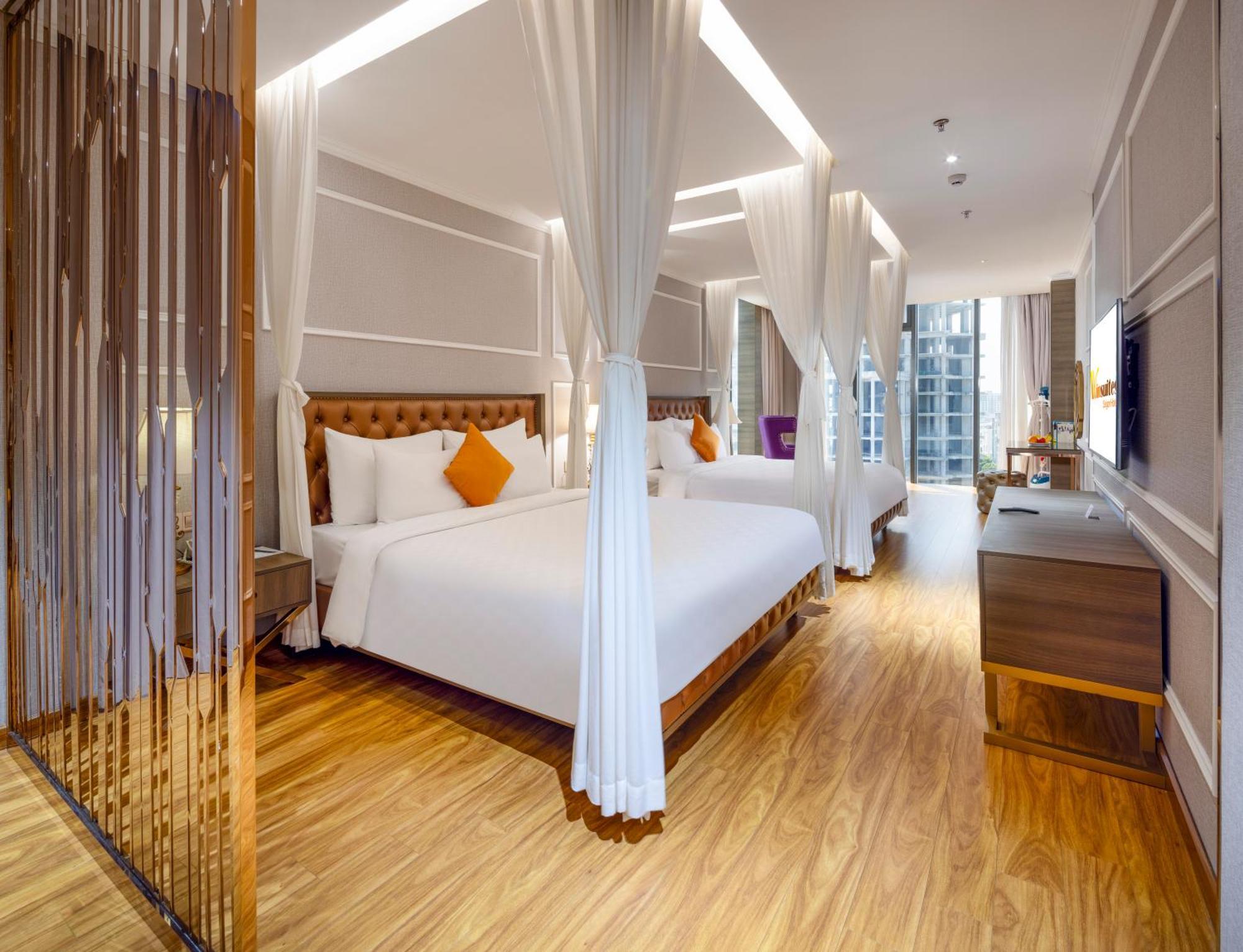 Hotel Winsuites Saigon Ho Chi Minh City