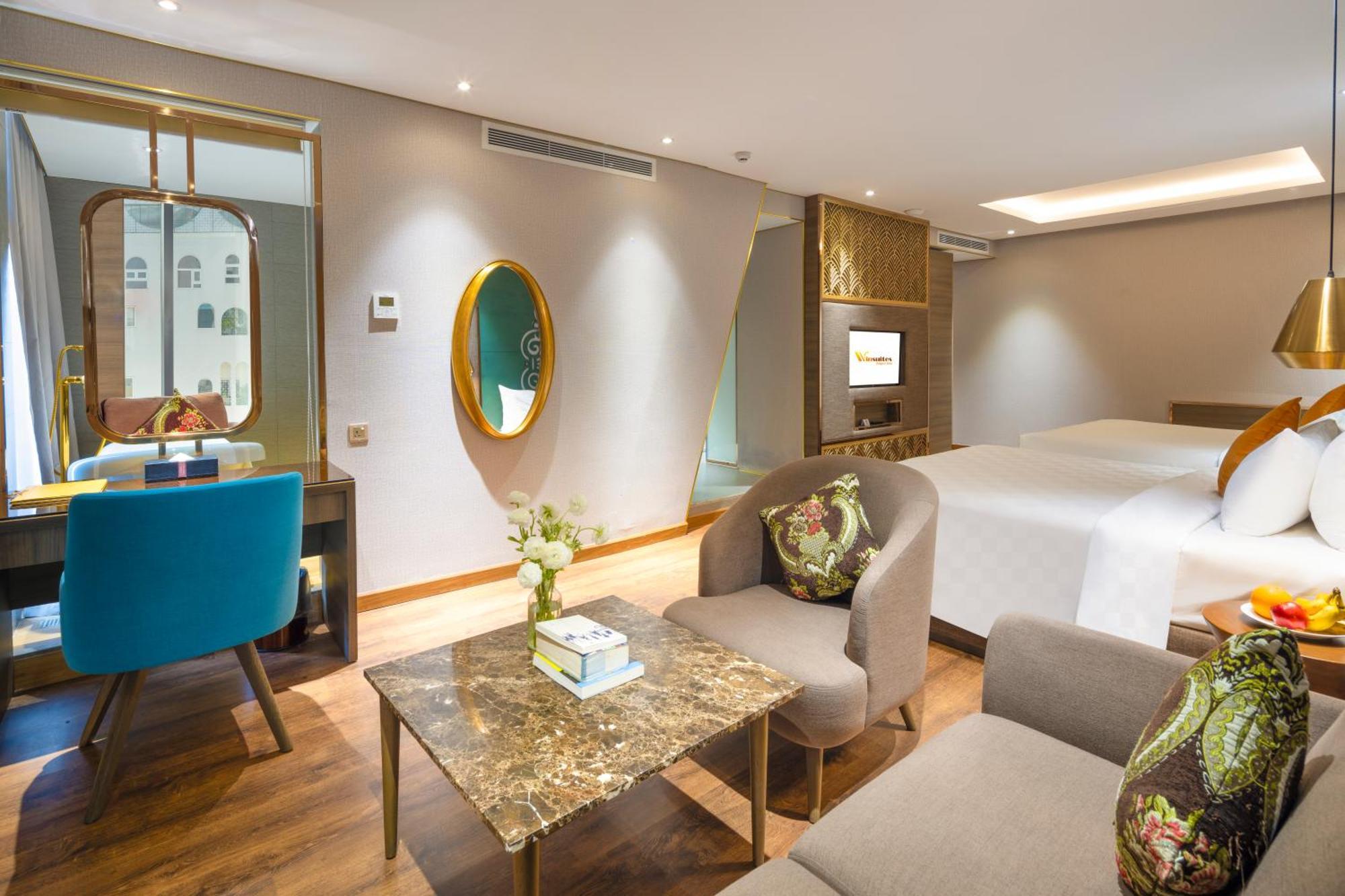 Winsuites Saigon Hotel