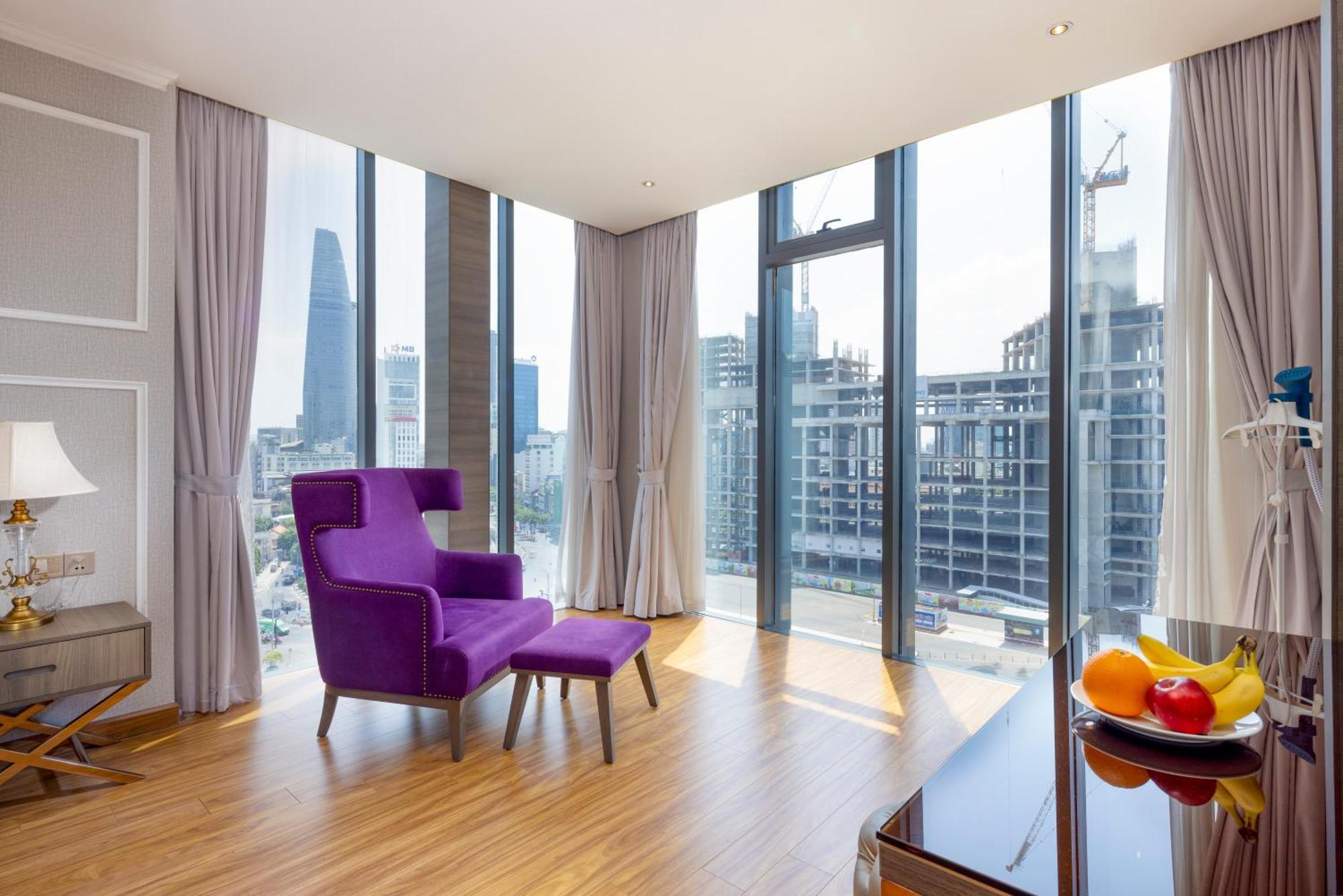 Hotel Winsuites Saigon Ho Chi Minh City