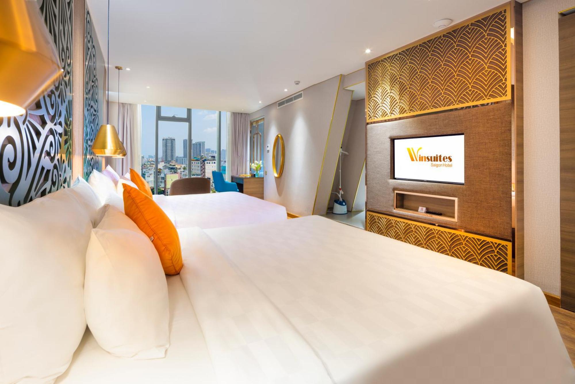 Winsuites Saigon Hotel Ho Chi Minh City