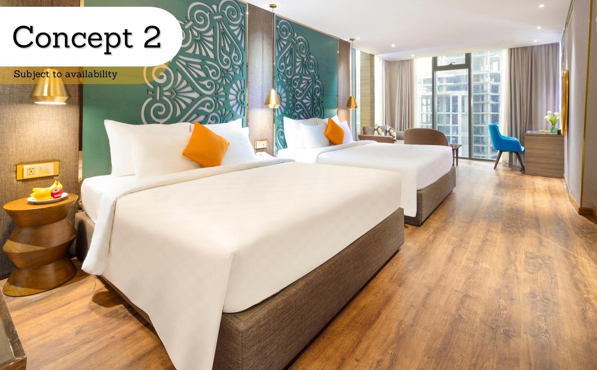 Winsuites Saigon Hotel