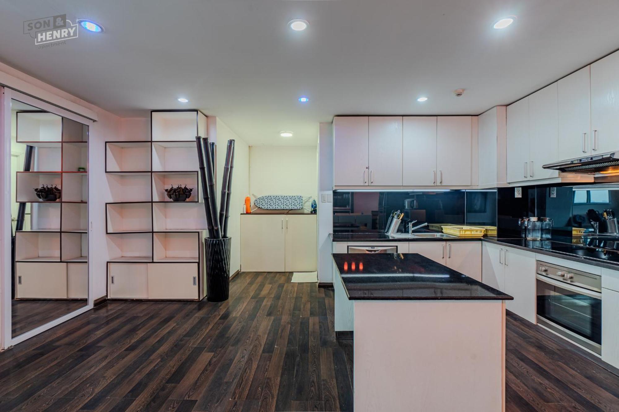 Son&henry Sailing Tower Apartment Ho Chi Minh City