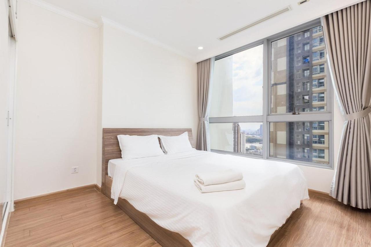 Apartment Saigon - Vinhomes Park *
