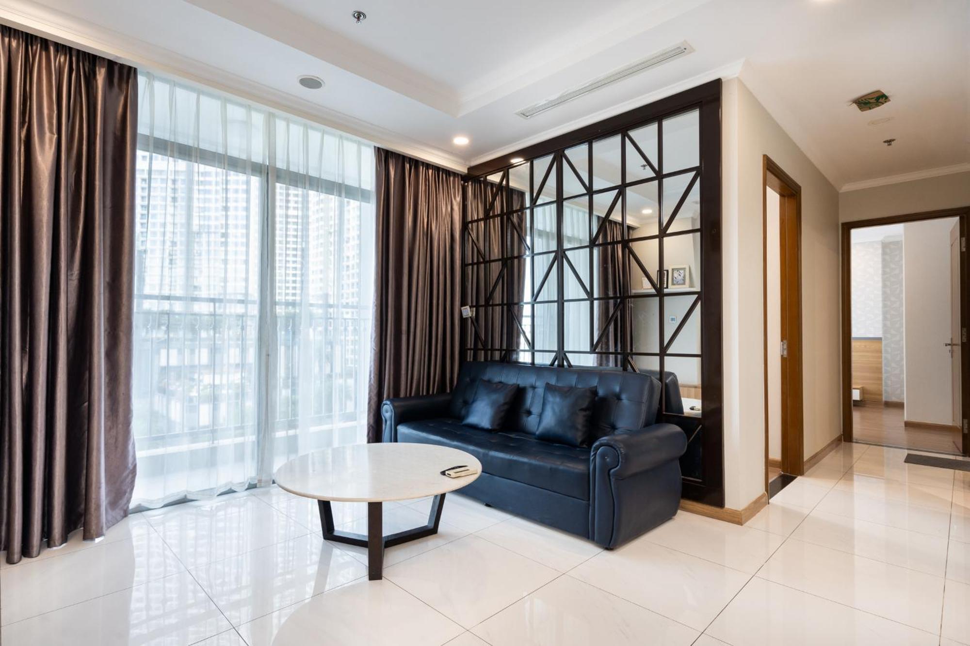 Apartment Saigon - Vinhomes Park Ho Chi Minh City