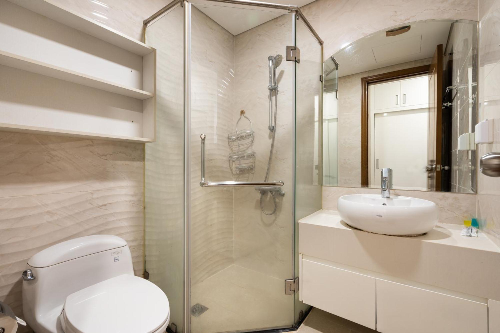 Apartment Saigon - Vinhomes Park *