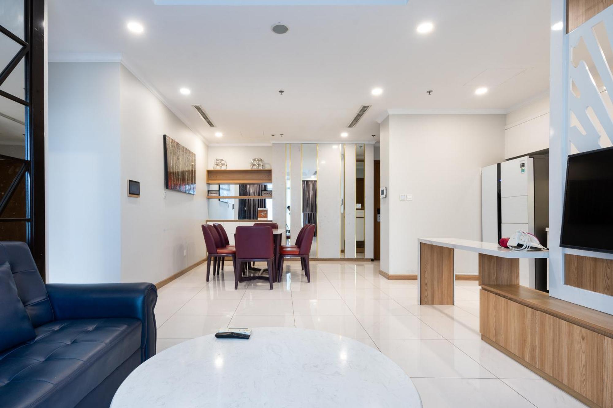 Saigon - Vinhomes Park * Ho Chi Minh City
