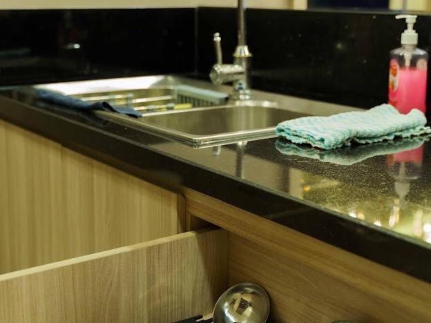 Apartment Dfour Saigon - Rivergate
