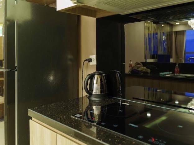 Apartment Dfour Saigon - Rivergate *