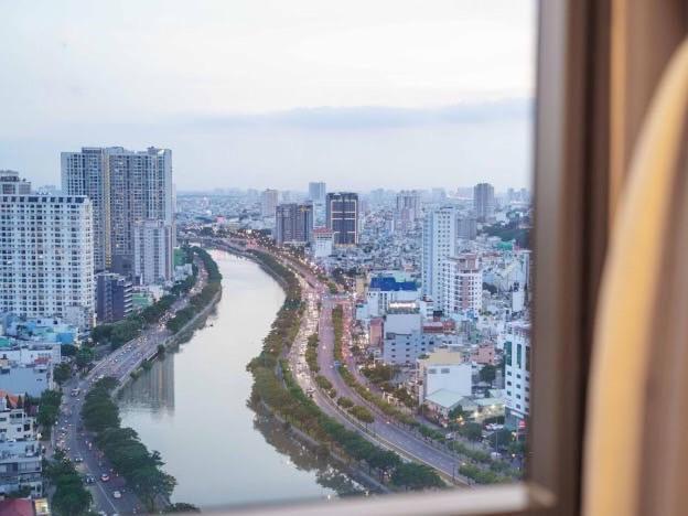 Dfour Saigon - Rivergate Apartment Ho Chi Minh City