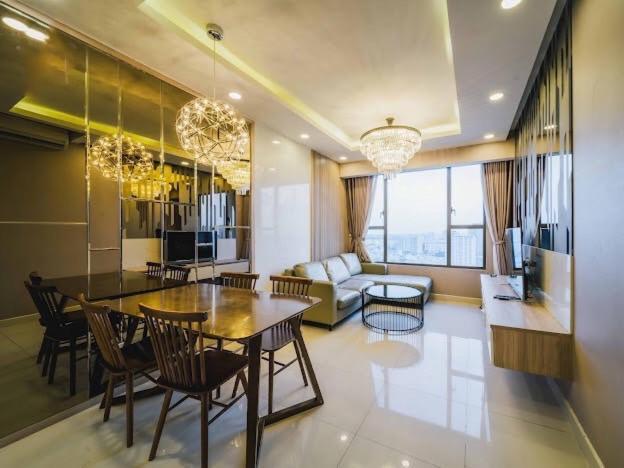 Apartment Dfour Saigon - Rivergate Ho Chi Minh City
