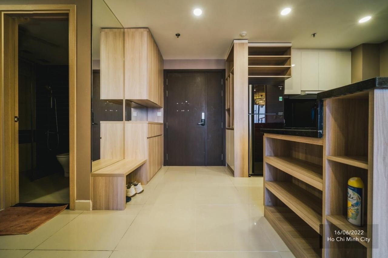 Dfour Saigon - Rivergate Apartment