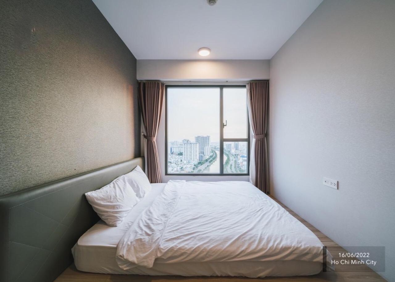 Dfour Saigon - Rivergate Apartment Ho Chi Minh City