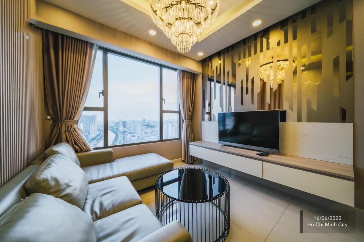 Dfour Saigon - Rivergate Apartment