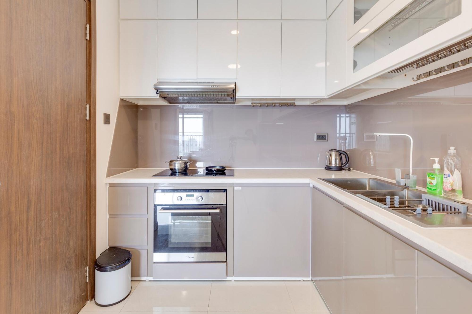 Tresor Saigon Service - Center District 4 * Ho Chi Minh City