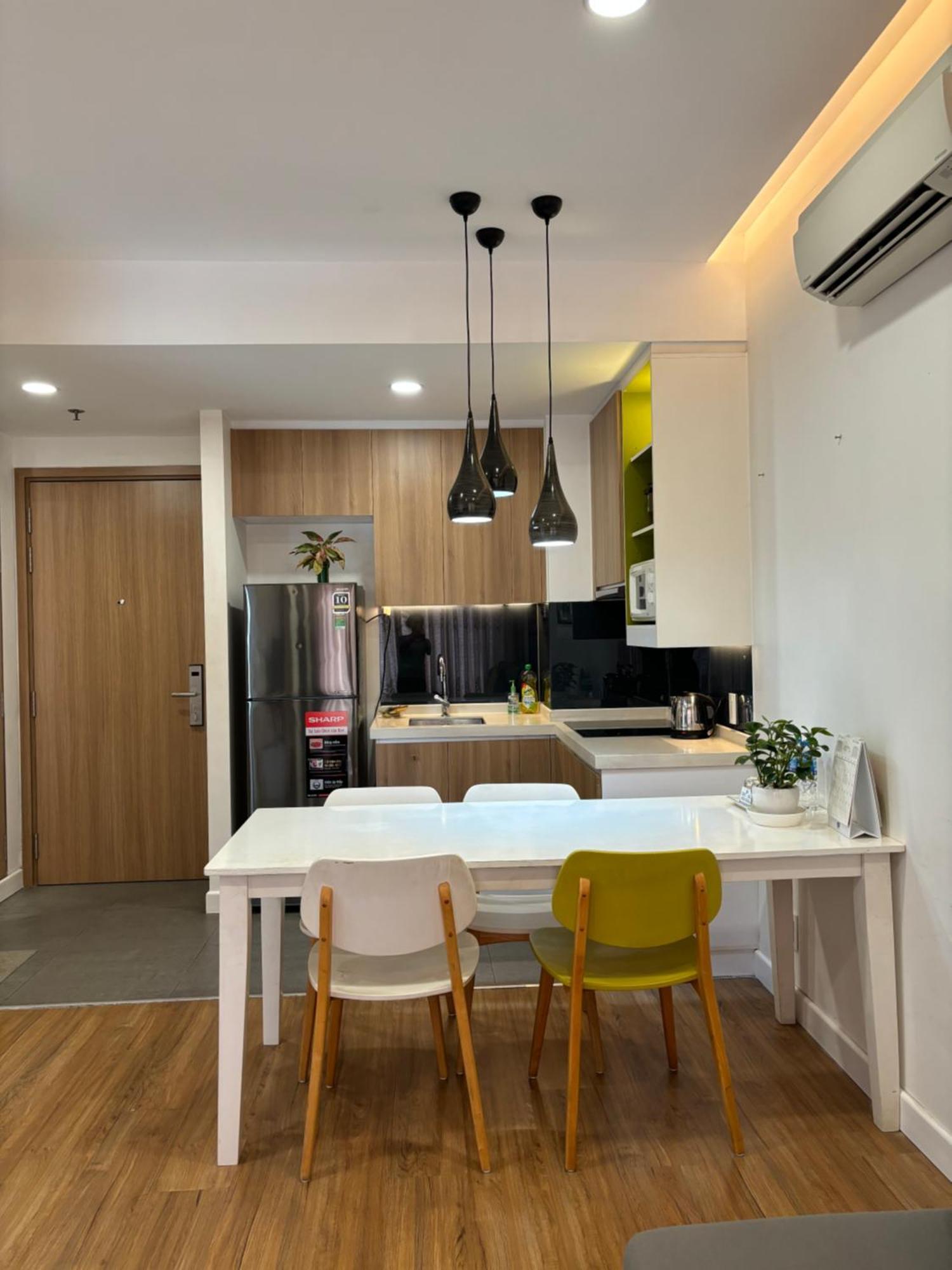 Ho Republic Plaza, Gan San Bay, Tan Binh *