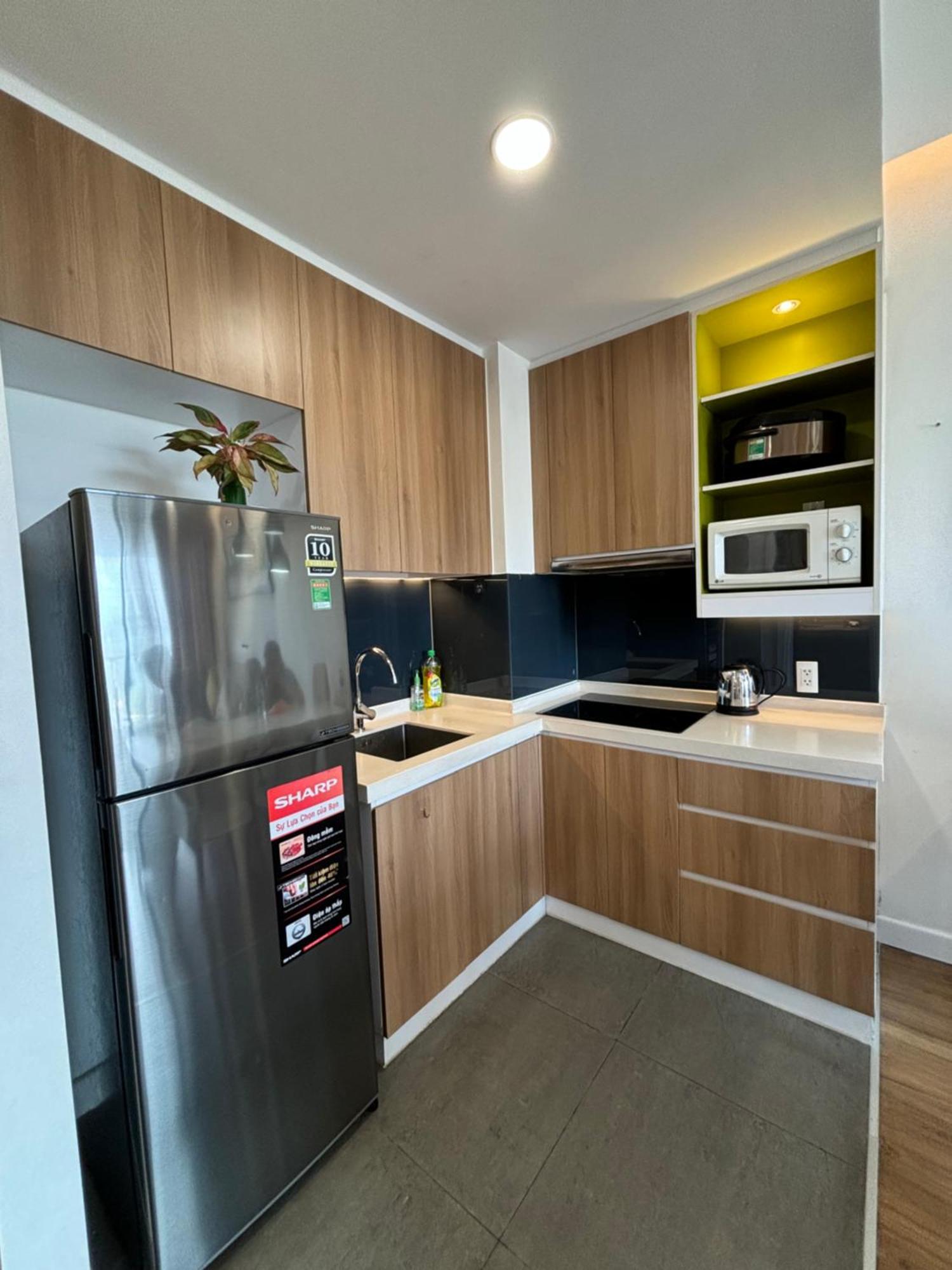 Ho Republic Plaza, Gan San Bay, Tan Binh Apartment