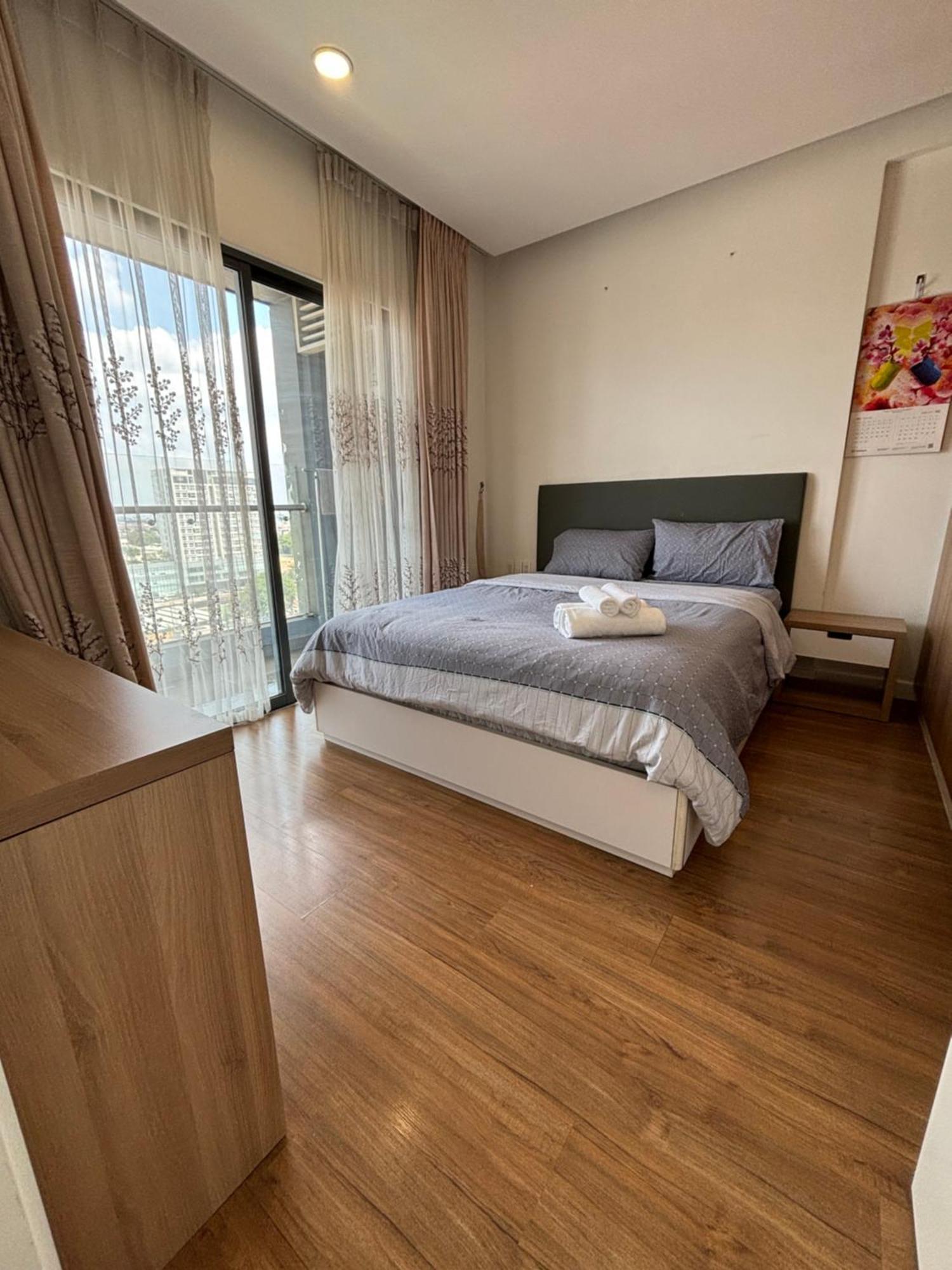 Ho Republic Plaza, Gan San Bay, Tan Binh Apartment Ho Chi Minh City