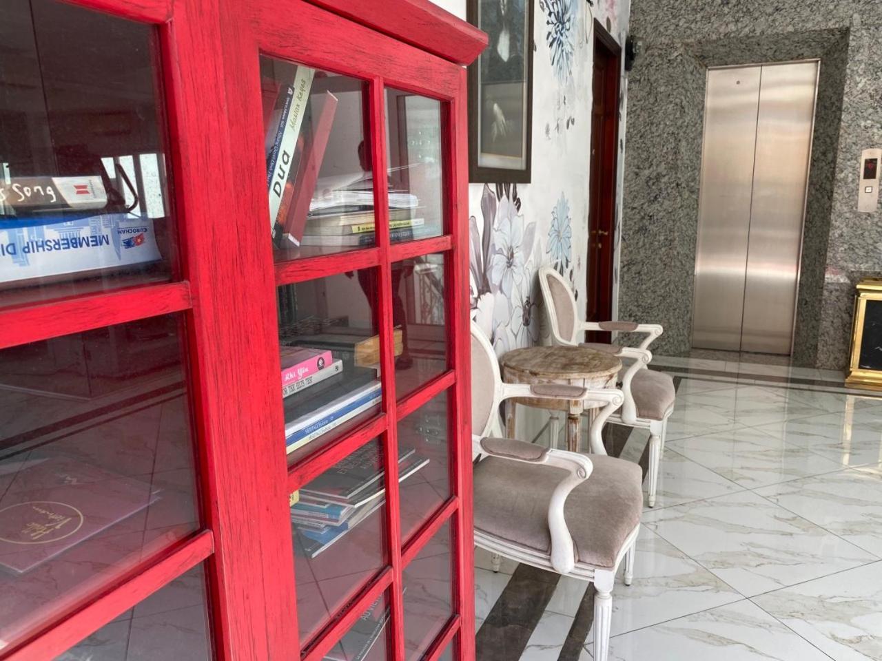 Grace Apartment Hcmc