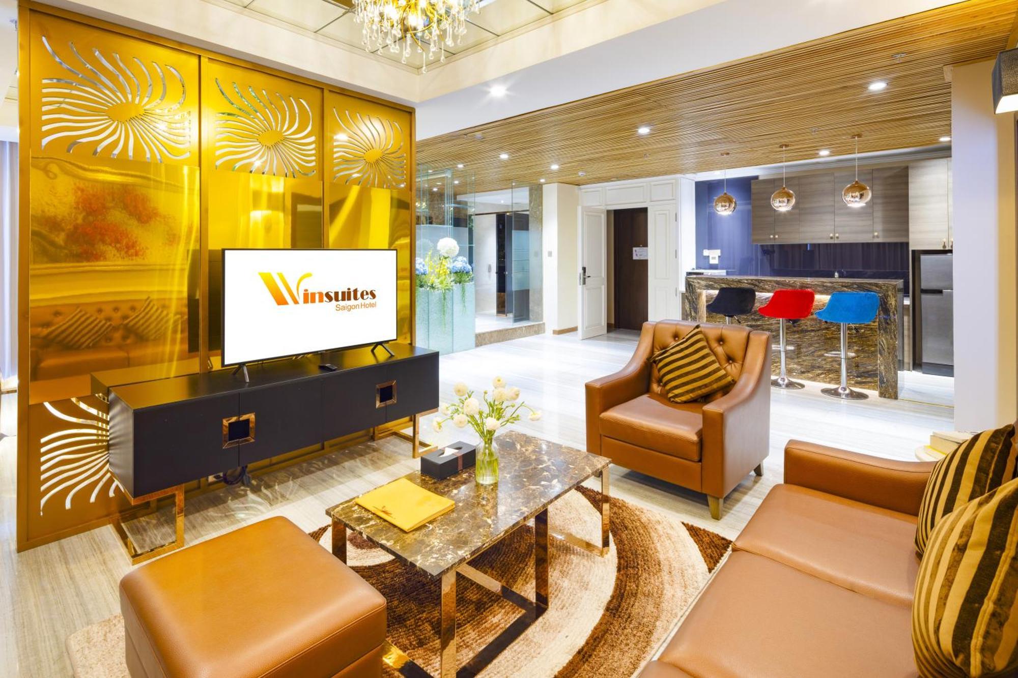 Winsuites Saigon Ho Chi Minh City