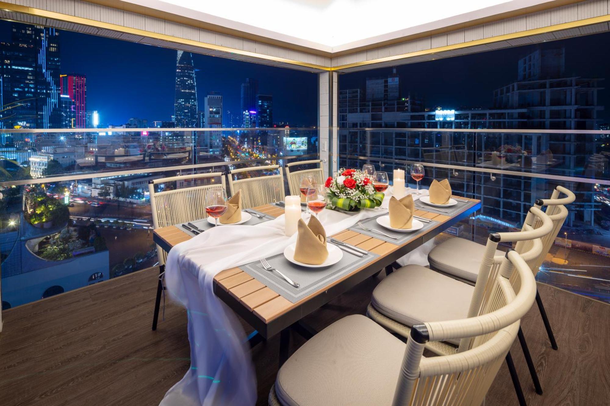 Winsuites Saigon